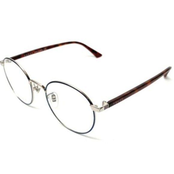 Gucci Unisex Blue Eyeglasses! - Picture 1 of 4